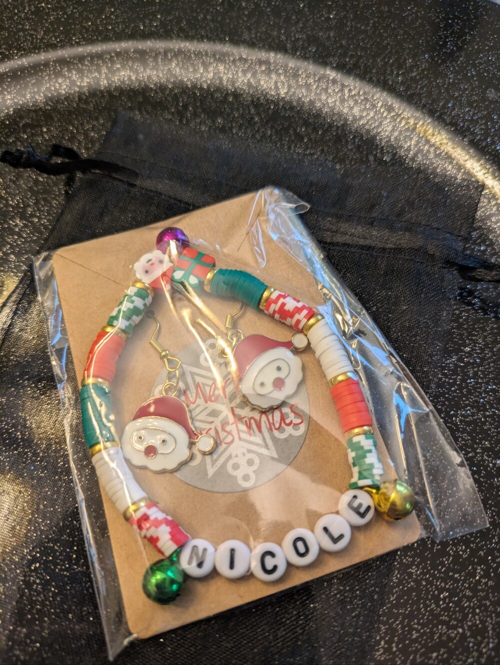 27. NWT Nicole Bracelet/Earrings ($5/3for$12/Freewith$50purchase)